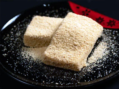 Kinako Mochi (Japan)